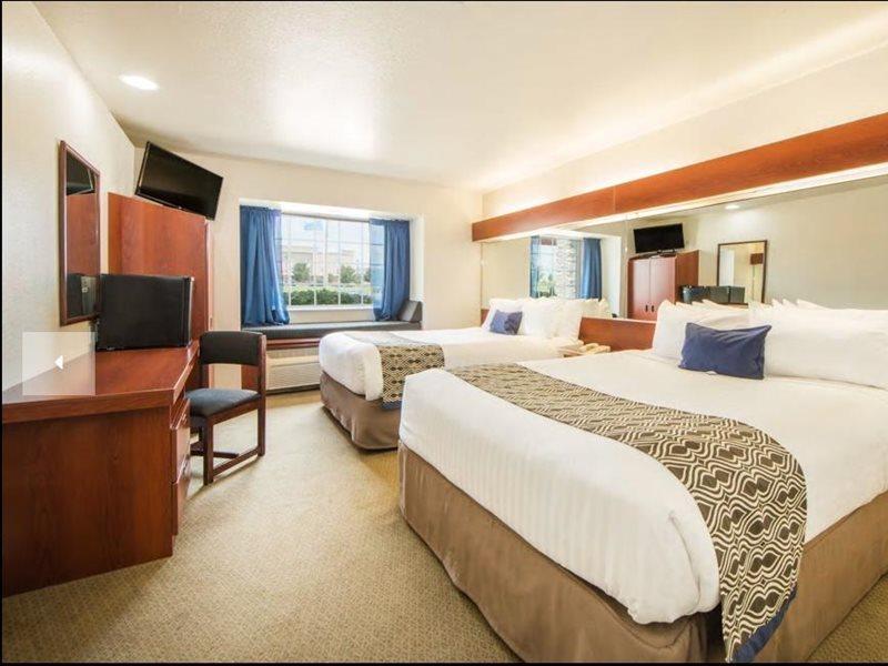 Microtel Inn And Suites By Wyndham Miami Ok Екстериор снимка